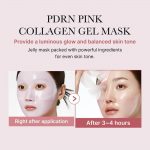 MEDICUBE – PDRN Pink Collagen Gel Mask - Image 3
