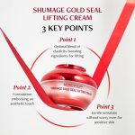 MEDITHERAPY – Shumage Gold Seal Lifting Cream - Image 4