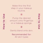 MISSHA – M BB Boomer Primer - Image 2