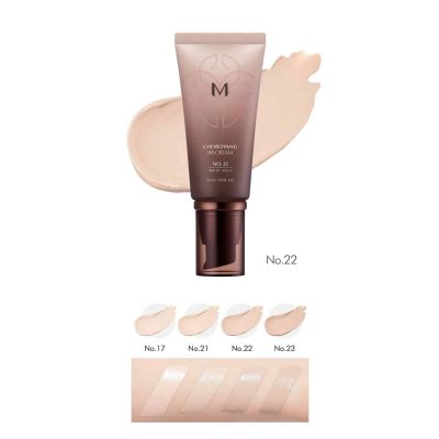 MISSHA – M Choboyang BB Cream - #22 Neutral Beige