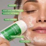 NEOGEN – Dermalogy Real Fresh Cleansing Stick Green Tea - Image 4