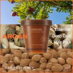 NATURE REPUBLIC – Argan Essential Deep Care Hair Pack - Image 7