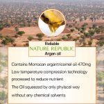 NATURE REPUBLIC – Argan Essential Deep Care Hair Pack - Image 5