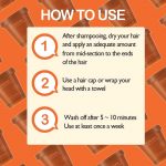 NATURE REPUBLIC – Argan Essential Deep Care Hair Pack - Image 3