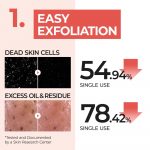NUMBUZIN – No.4 Pore Zero Peeled Egg Toner Pad | Gentle Glow - Image 6