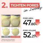 NUMBUZIN – No.4 Pore Zero Peeled Egg Toner Pad | Gentle Glow - Image 5