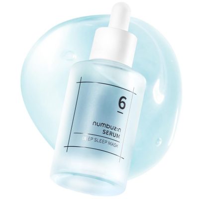 NUMBUZIN – No.6 Deep Sleep Mask Serum | Glow-Enhancing Care