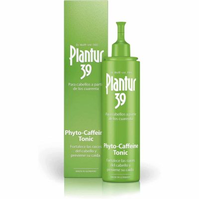 PLANTUR 39 – Phyto-Caffeine Tonic | Root-Energizing Care