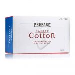 SHISEIDO – Prepare Silk Cotton Pad | Soothing, Durable Care - Image 2