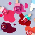 ETUDE – Dear Darling Water Gel Tint Ice Cream Edition - Red Bean Red - Image 4