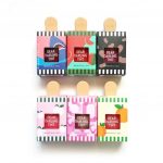 ETUDE – Dear Darling Water Gel Tint Ice Cream Edition - Red Bean Red - Image 3