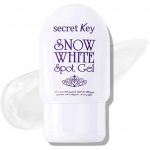 SECRET KEY – Snow White Spot Gel | Radiance, Gentle Glow