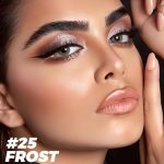 FOCALLURE – Shimmer Cream Eyeshadow Stick - #1 FROST - Image 2