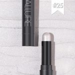 FOCALLURE – Shimmer Cream Eyeshadow Stick - #1 FROST - Image 7