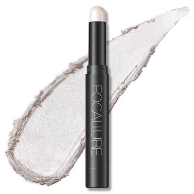 FOCALLURE – Shimmer Cream Eyeshadow Stick - #1 FROST