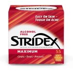 STRIDEX – Maximum Acne Pads - 2% Salicylic Acid