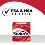 STRIDEX – Maximum Acne Pads - 2% Salicylic Acid - Image 2