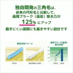 SUNSTAR – Gum Interdental Brush I-Shaped - M4 - Image 6