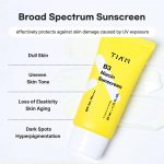 TIA’M – B3 Niacin Sunscreen SPF50/PA++++ | Radiant Defense - Image 12