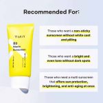 TIA’M – B3 Niacin Sunscreen SPF50/PA++++ | Radiant Defense - Image 6