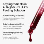 THE ORDINARY – AHA 30% + BHA 2% Peel | Pore Refining - Image 4