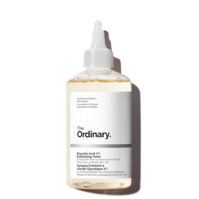 THE ORDINARY – Glycolic Acid 7% Exfoliating Toner