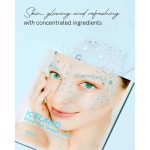THE SAEM – Iceland Glitter Eye Goggle Mask | Soothing Glow - Image 6
