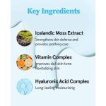 THE SAEM – Iceland Glitter Eye Goggle Mask | Soothing Glow - Image 5