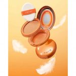 TIRTIR – Mask Fit AI Filter Cushion SPF30 PA++ - #24N Latte - Image 4