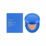 TIRTIR – Mask Fit Cool Blue Sun Cushion SPF 50+ PA++++ - Image 2