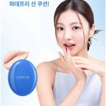 TIRTIR – Mask Fit Cool Blue Sun Cushion SPF 50+ PA++++ - Image 4