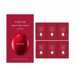TIRTIR – Mask Fit Red Cushion 6 Shade Trial Kit - Deep (#35N - #55N) - Image 4