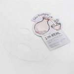 TONYMOLY – I'm Real Mask Sheet - Makgeolli - Image 3