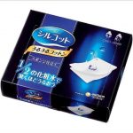 UNICHARM – Silcot Sponge Touch Moisturizing Uruuru Cotton Pad