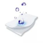 UNICHARM – Silcot Sponge Touch Moisturizing Uruuru Cotton Pad - Image 2