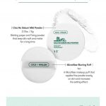 VT COSMETICS – Cica No Sebum Mild Powder | Calming Matte - Image 6
