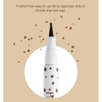 HANDAIYAN – Waterproof Freckle Pen - 01# Light Brown - Image 6