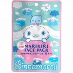ASUNAROSYA - Sanrio Cinnamoroll Narikiri Face Pack