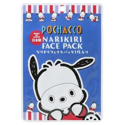 ASUNAROSYA - Sanrio Pochacco Narikiri Face Pack