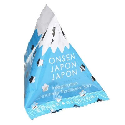CHARLEY – Onsen Japon Japon Mt. Fuji Bath Salt - 02 Blue