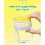 COMMONLABS – Vitamin C Brightening Gel Cream | Radiant Skin - Image 2