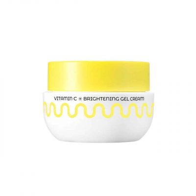 COMMONLABS – Vitamin C Brightening Gel Cream | Radiant Skin