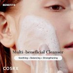 COSRX – Pure Fit Cica Creamy Foam Cleanser | Soothing Care - Image 4
