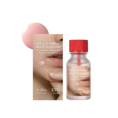 DR. ALTHEA – 15% Calamine Spot Powder | Acne-Calming Care