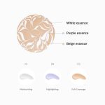 DR. ALTHEA – Double Serum Balm Foundation SPF50+PA+++ - No.21 - Image 6