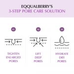 EQQUALBERRY – Purple PDRN Pore Minimizing Serum | Pore Care - Image 8