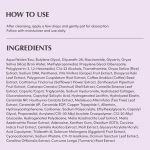 EQQUALBERRY – Purple PDRN Pore Minimizing Serum | Pore Care - Image 3