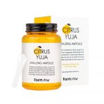 FARM STAY – Citrus Yuja Vitalizing Ampoule | Glow Boosting