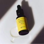 GOODAL – Green Tangerine Vita C 27 Dark Spot Care Ampoule - Image 4
