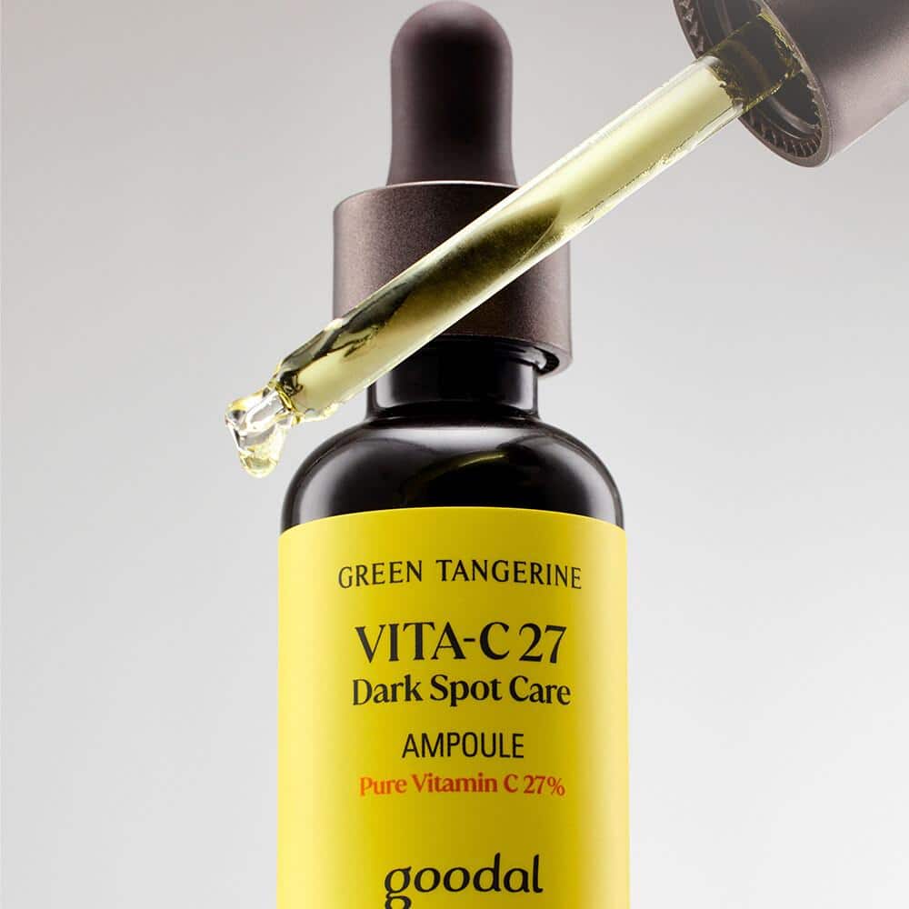 Goodal – green tangerine vita c 27 dark spot care ampoule - image 3
